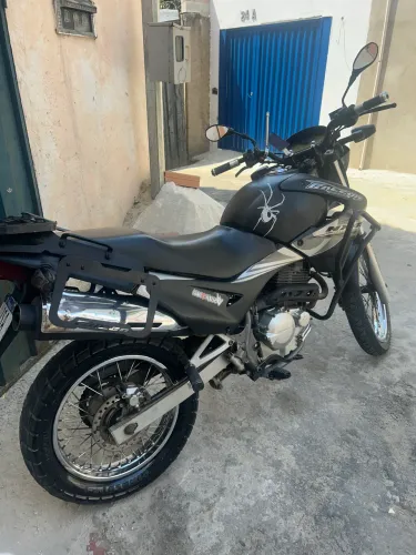 Vendo e troco ,  Falcon 2008