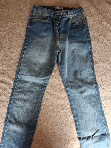 Calça jeans 12 anos