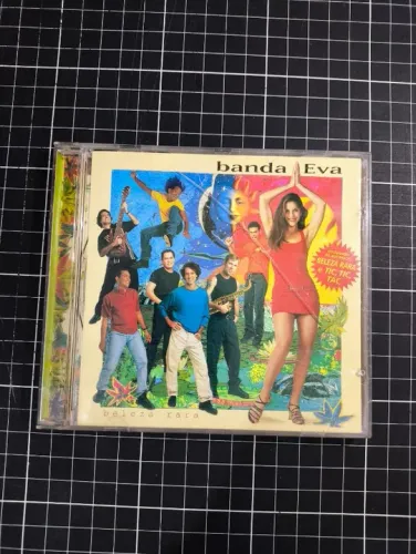 CD Banda Eva: Beleza Rara