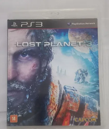 Lost Planet 3 Ps3 