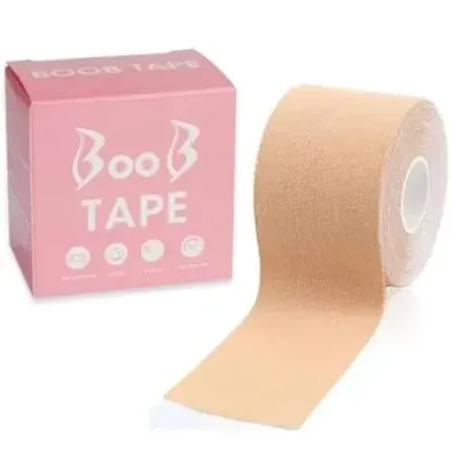 Sutiã adesivo levanta seios - Fita 5m