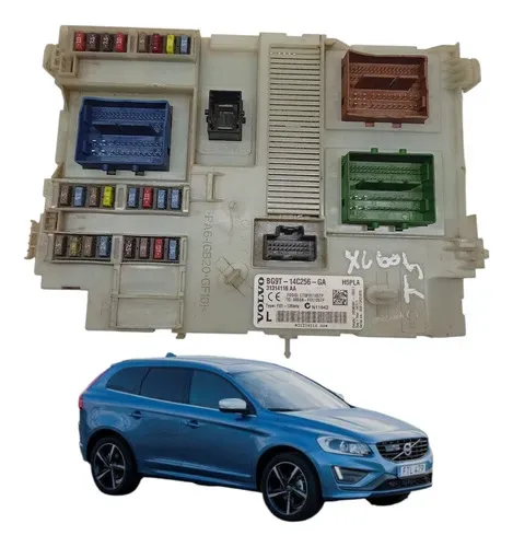 Modulo Bsi Caixa Fusivel Volvo Xc60 T5 2.0 2008 2016