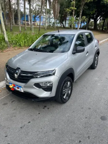 Renault Kwid Zen 1.0 Flex 12V 5P Mec. 2025