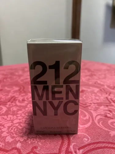 PERFUME 212 MEN NYC 50 ML
