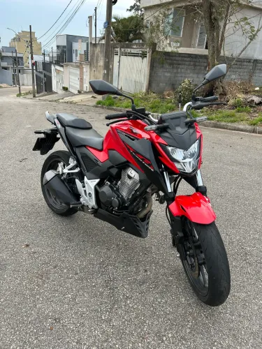 CB Twister 2023 único dono 