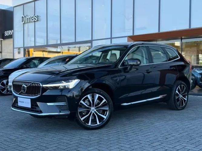 Volvo XC-60 T-8 Ultimate 2.0 AWD (híbrido) 2023