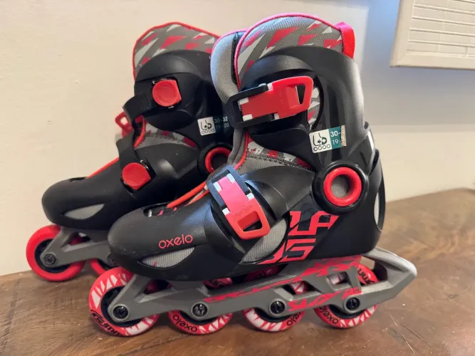 Patins Oxelo Infantil