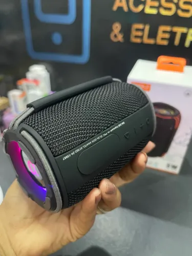 ? Alpha Gold Pro SM-33B - potência que surpreende! ?