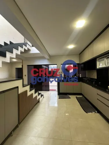 Casa à venda no Diário Ville - Rio Claro