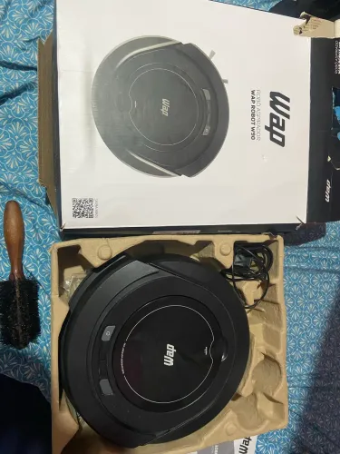 Vendo robô aspirador ,passa pano ! 3 em 1
