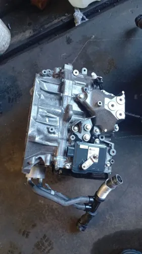 Cambio Automático Jeep Renegade Fiat Toro Jeep Compass Renegade 1.3 T270 2025 Original 
