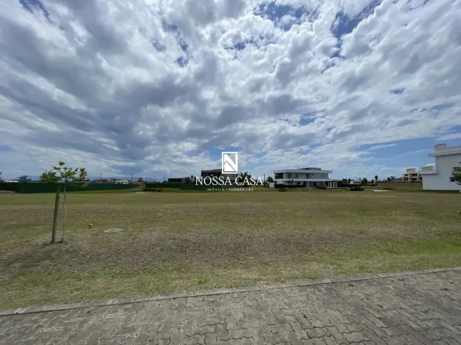 Terreno no condomínio Ilhas Park em Torres/RS.
