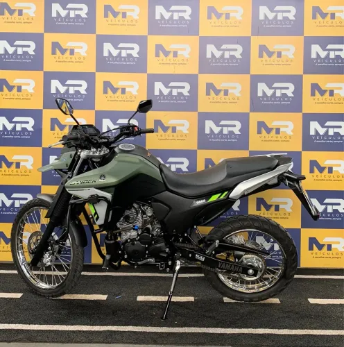 Yamaha lander 250 2025(@mrveiculos)