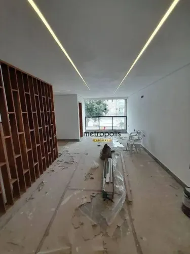 Sobrado com 3 dormitórios à venda, 160 m² por R$ 1.175.000,00 - Parque das Nações - Santo 