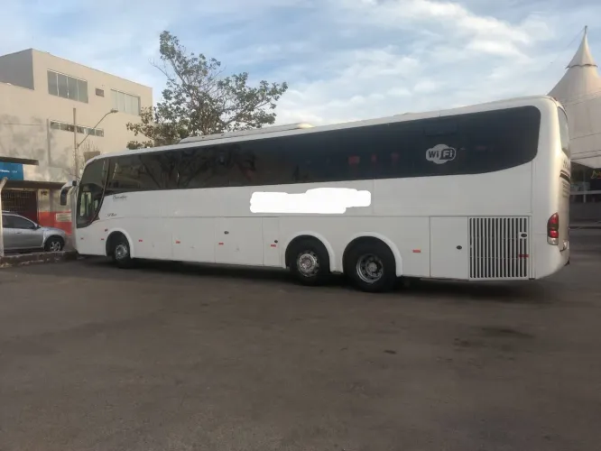 Ônibus Marcopolo G6 1200 2004