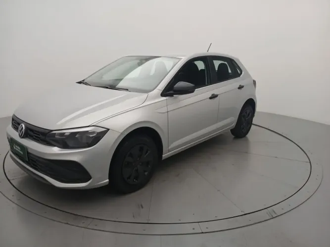 Volkswagen Polo Track 1.0 Flex 12V 5P 2025