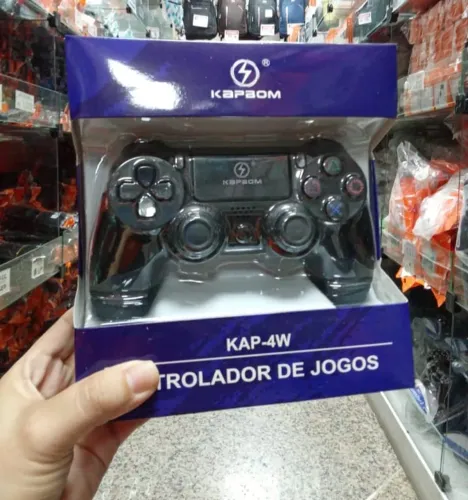 Controle PlayStation 4 Wireless Ps4 sem fio
