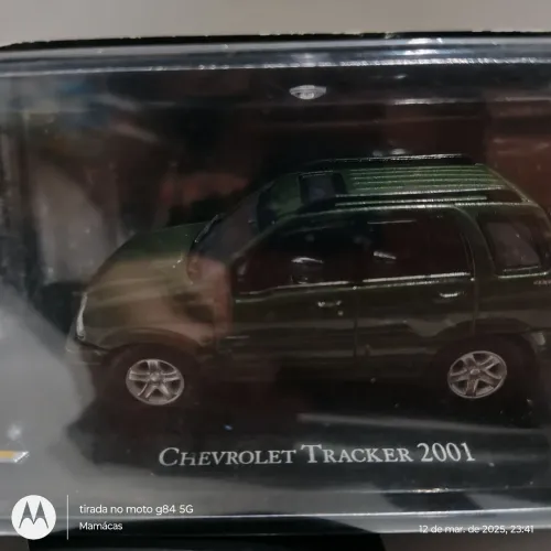 Chevrolet Tracker 2001 - Miniatura