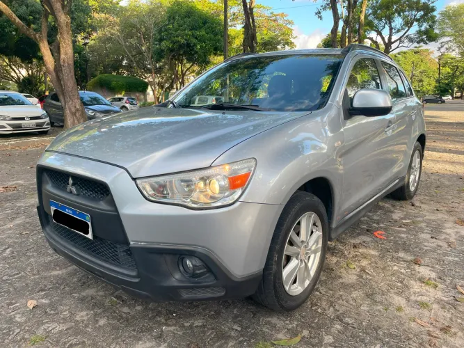 Mitsubishi ASX 2.0 16V 160cv Aut. 2011