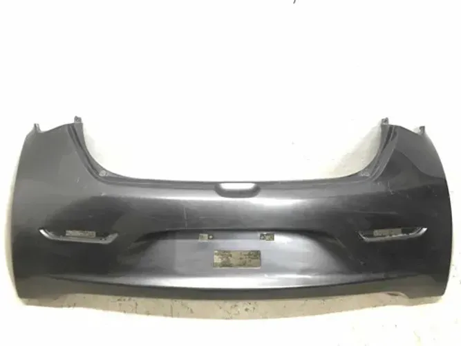 Para Choque Traseiro Hyundai Hb20 2012 2013 2014 24478