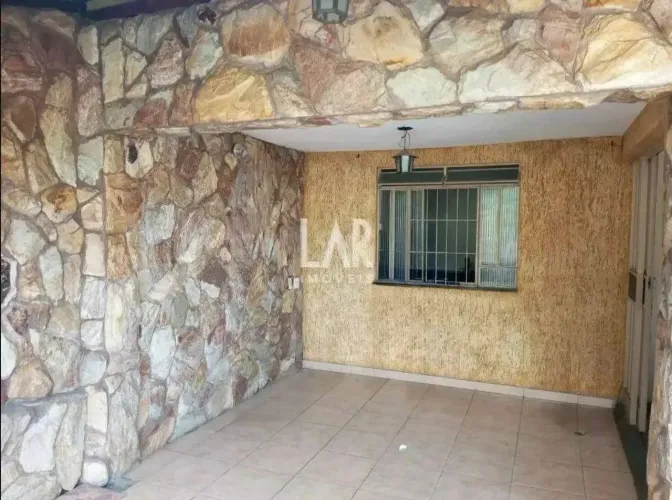 Casa à venda, 5 quartos, 6 vagas, Jardim América - Belo Horizonte/MG