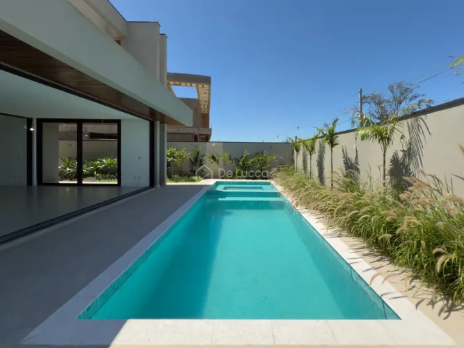 Casa à venda no Condomínio: ARBORAIS - Chácara São Rafael - Campinas/SP