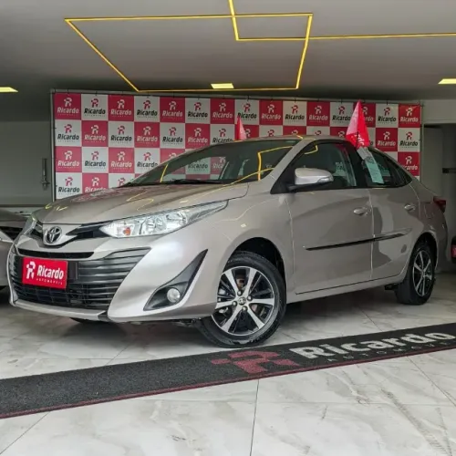 Yaris XS Sedan 1.5 Aut. - 2019 