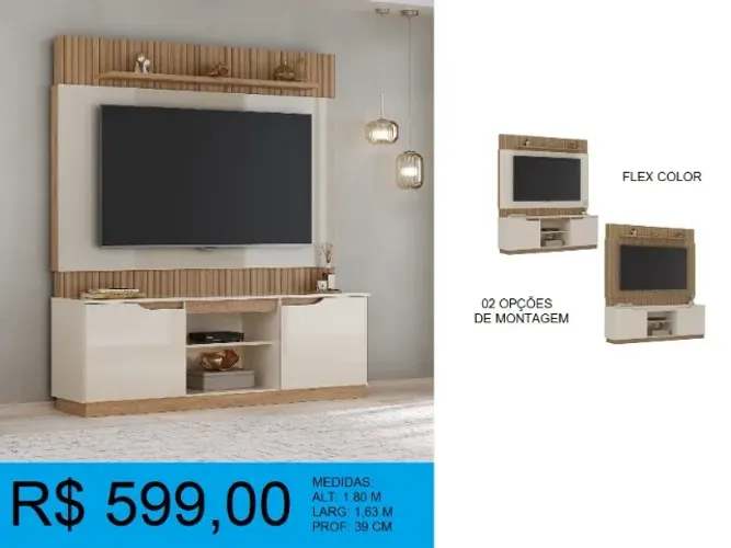 CONJUNTO COMPLETO-ENTREGA E MONTAGEM GRATUITA DENTRO DE SOROCABA E VOTORANTIM