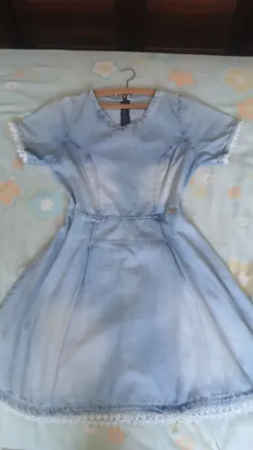 VESTIDO SEMINOVO, LINDO