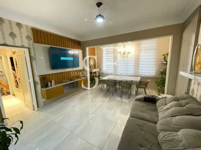 Vila Isabel- Rua Jorge Rudge, totalmente reformado, 3 quartos, suíte, cozinha americana