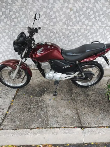 Moto revisada ,doc em dia 