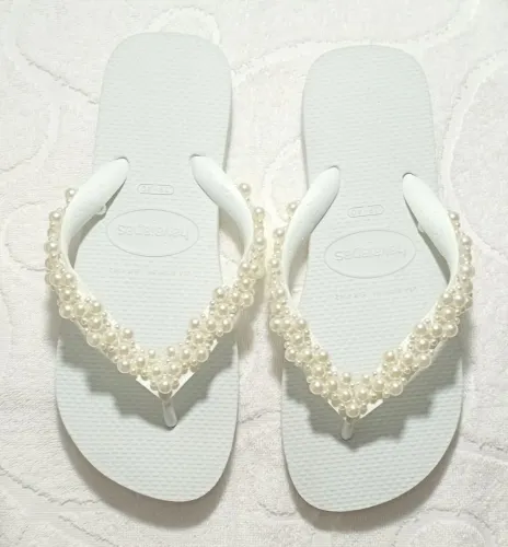Havaianas de luxo