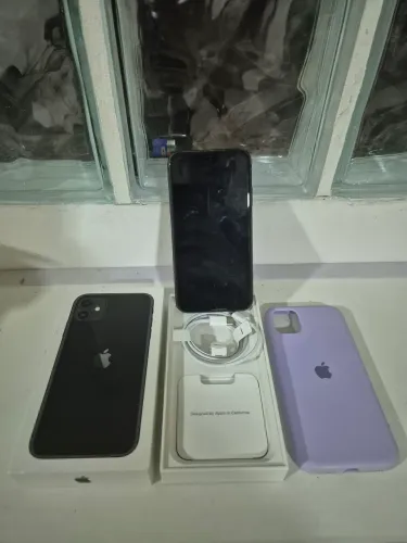 IPhone 11 Preto 128gb