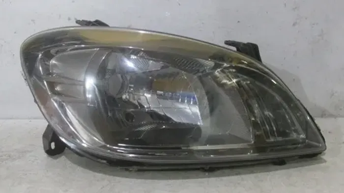 Farol Chevrolet Celta Fume 25944