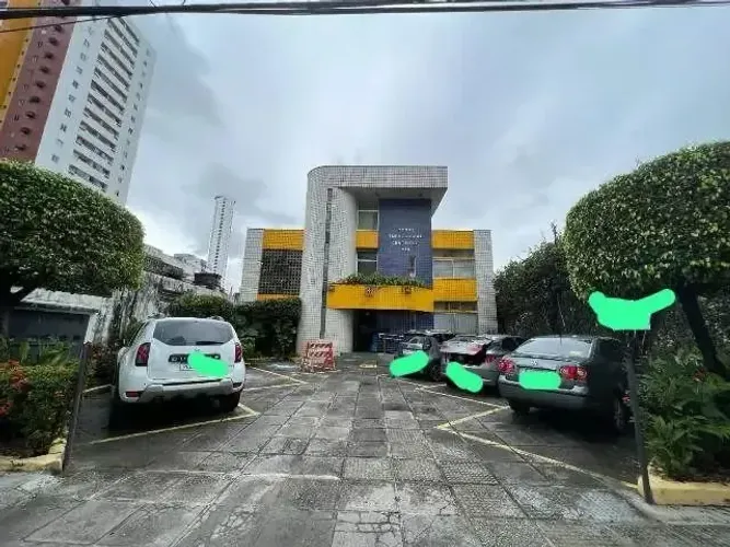 Comercial à venda em rua pública, TORRE , Recife, PE