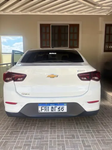 Chevrolet Onix Plus 1.0 12V TB Flex Aut. 4P 2022