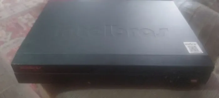 DVR Intelbras 16 canais analógico troco por dvr digital 