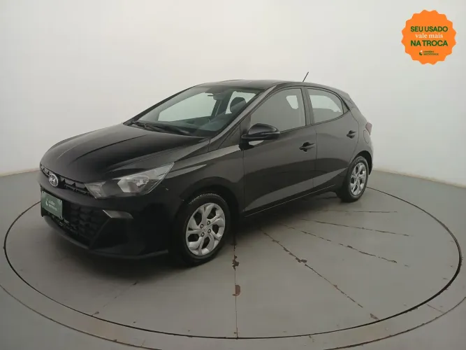 Hyundai HB20 Sense 1.0 Flex 12V MEC 2024