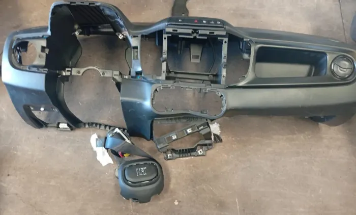 Kit AirBag Fiat Nova Strada 2025 Original 