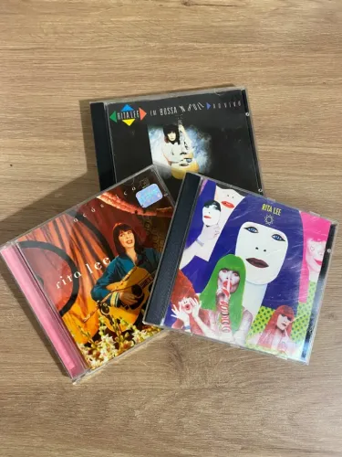 CDs Rita Lee - Coleção para Fãs