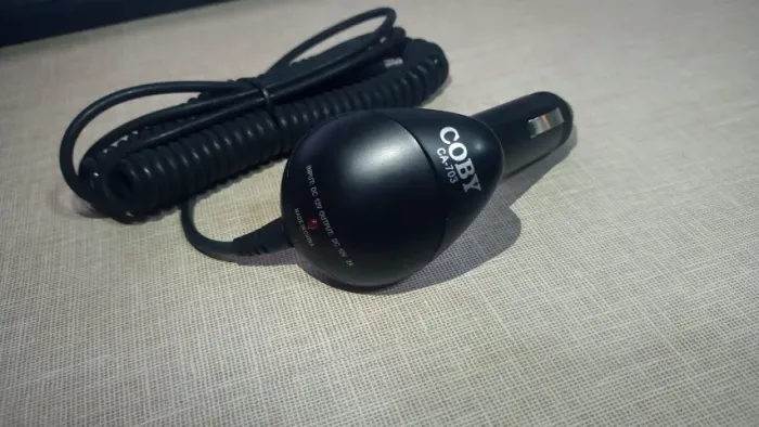 ADAPTADOR VEICULAR COBY CA-703