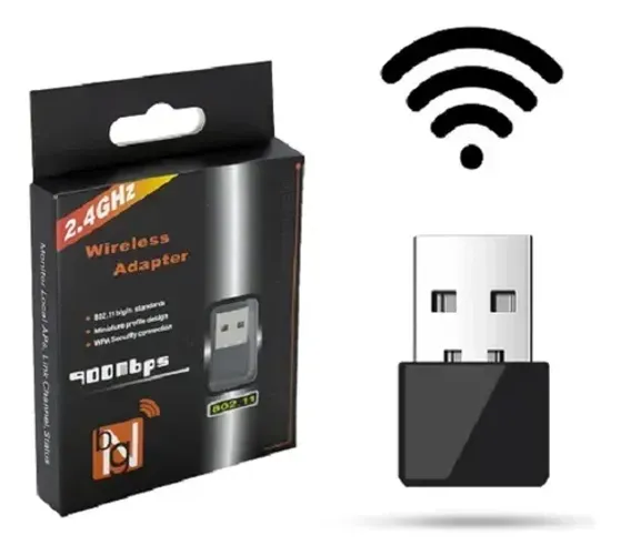 adaptador wifi 950mbps