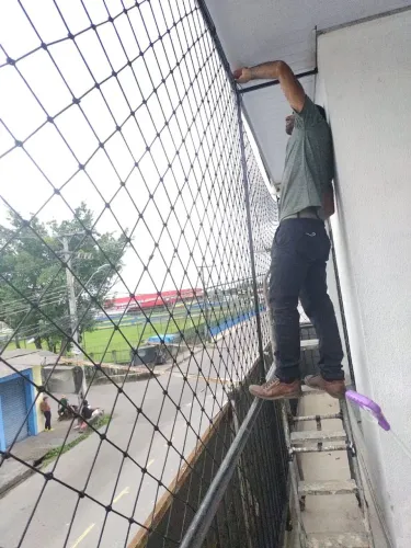Tela de proteção