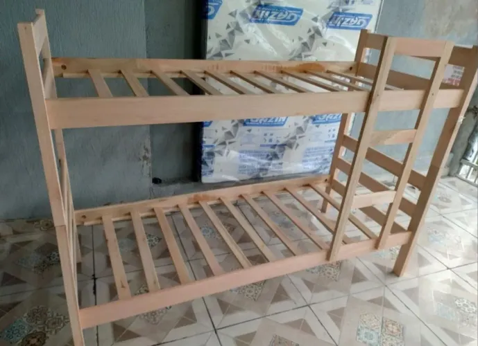 Beliche NOVOS de fácil montagem EUCALIPTO MACIÇO PROMOÇÃO IMPERDÍVEL MADEIRA RESISTENTE 
