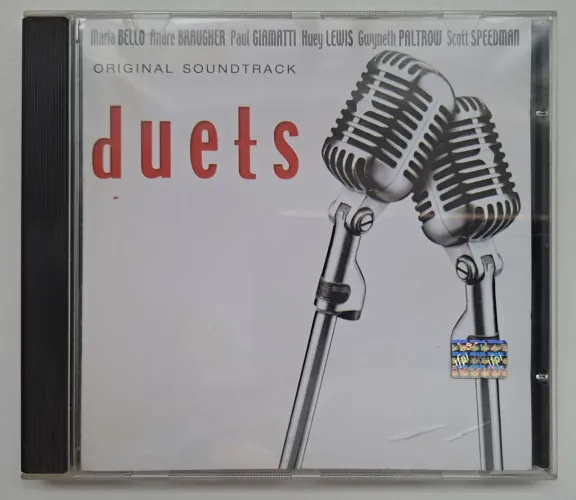 CD Duets original