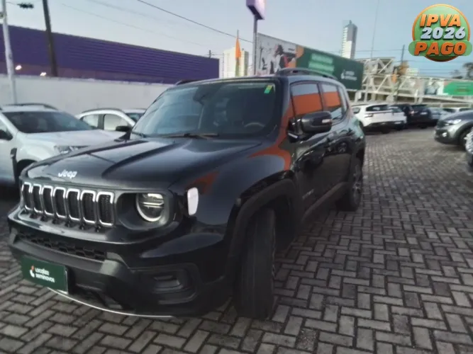 Jeep Renegade Long. T270 1.3 TB 4X2 Flex Aut. 2024