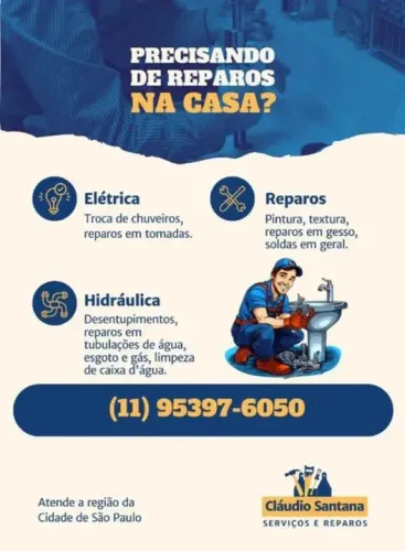Consertos e reparos