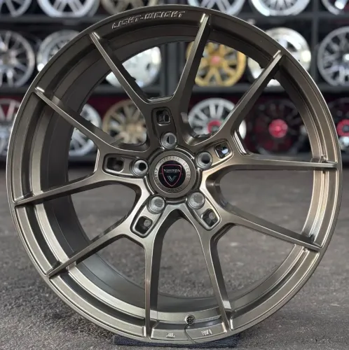 Rodas Vittoria aro 19 tala 8.5