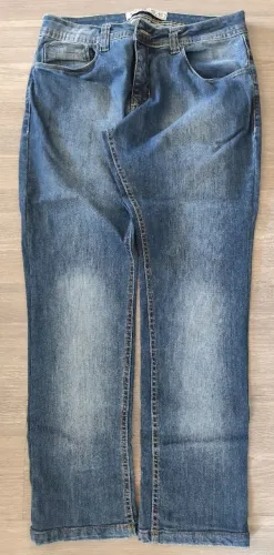 Calças Jeans Masculina 42