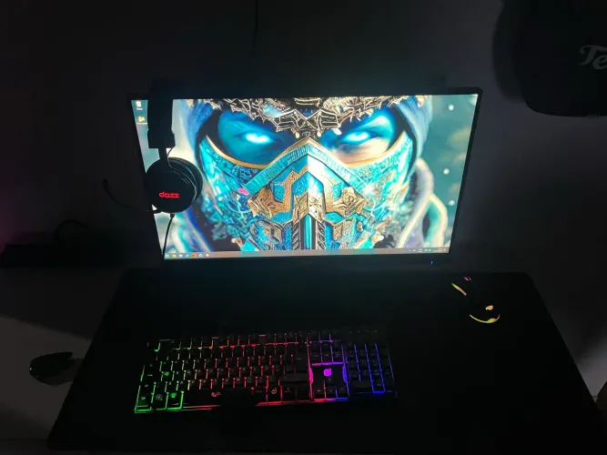 Pc Gamer (R$ 5.000)